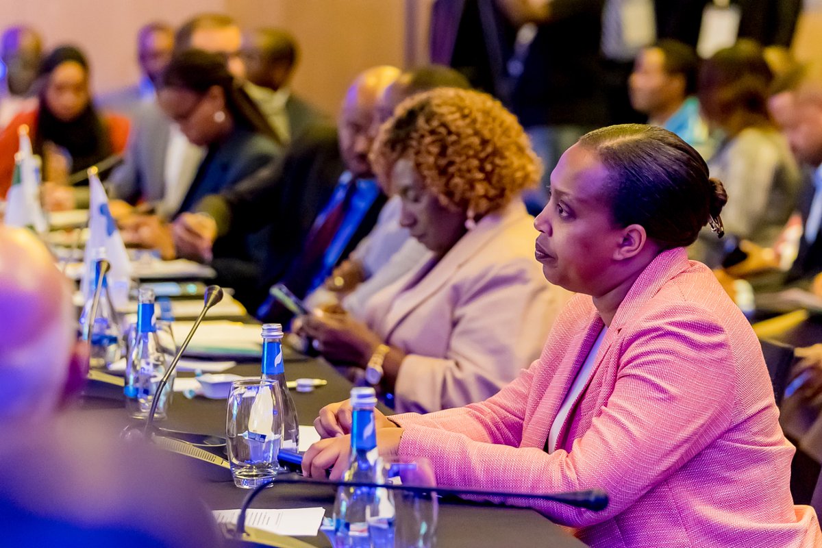 nibcent's tweet image. Le logement abordable n'est pas seulement une question d'abri; il s'agit de dignité, de sécurité et d'opportunité. Félicitations à @ShelterAfrique pour leur engagement à garantir que chacun ait accès à un foyer sûr et abordable. 🏠
#SHafDBAGM2024
#SustainableDevelopmnt