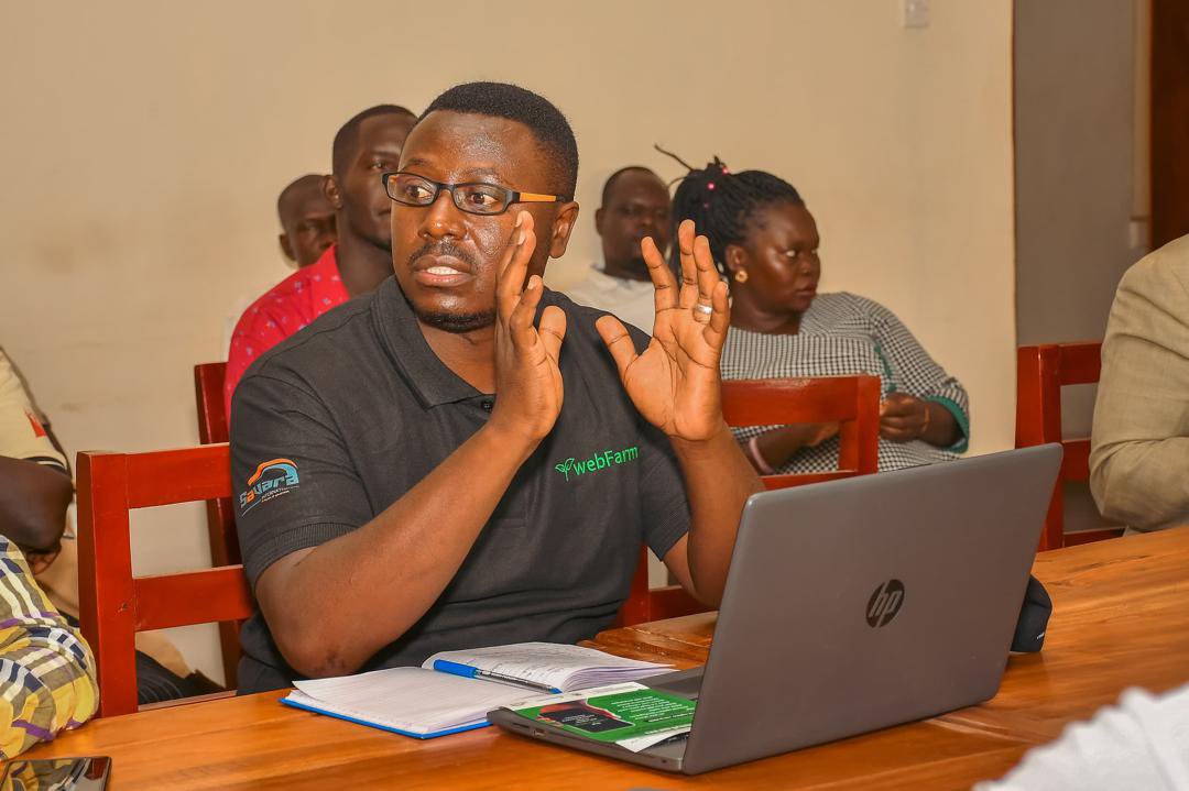Webfarm Ug tweet media