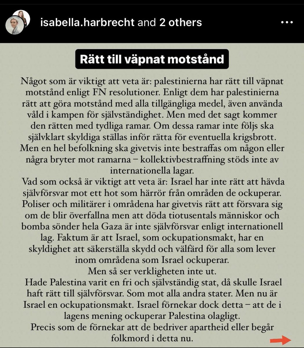 YairElsner's tweet photo. Antisemitismens ansikten: Författaren Isabella Harbrecht, advokat Anna Sofia Vikström och Jasmine Fridljung engagerar sig i kampen mot det judiska folket. De sprider en helt igenom falsk historieskrivning, allt för den palestinistiska drömmen om att förinta den judiska staten. -> https://t.co/Wet6GmXgi7
