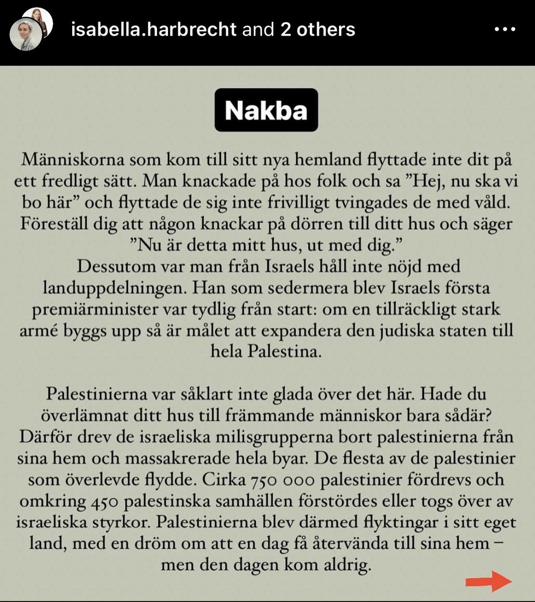 YairElsner's tweet photo. Antisemitismens ansikten: Författaren Isabella Harbrecht, advokat Anna Sofia Vikström och Jasmine Fridljung engagerar sig i kampen mot det judiska folket. De sprider en helt igenom falsk historieskrivning, allt för den palestinistiska drömmen om att förinta den judiska staten. -> https://t.co/Wet6GmXgi7