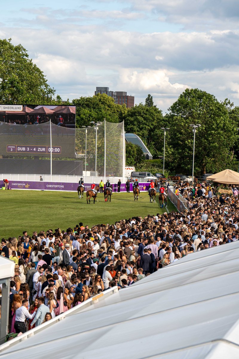 Chestertons Polo in the Park tweet media