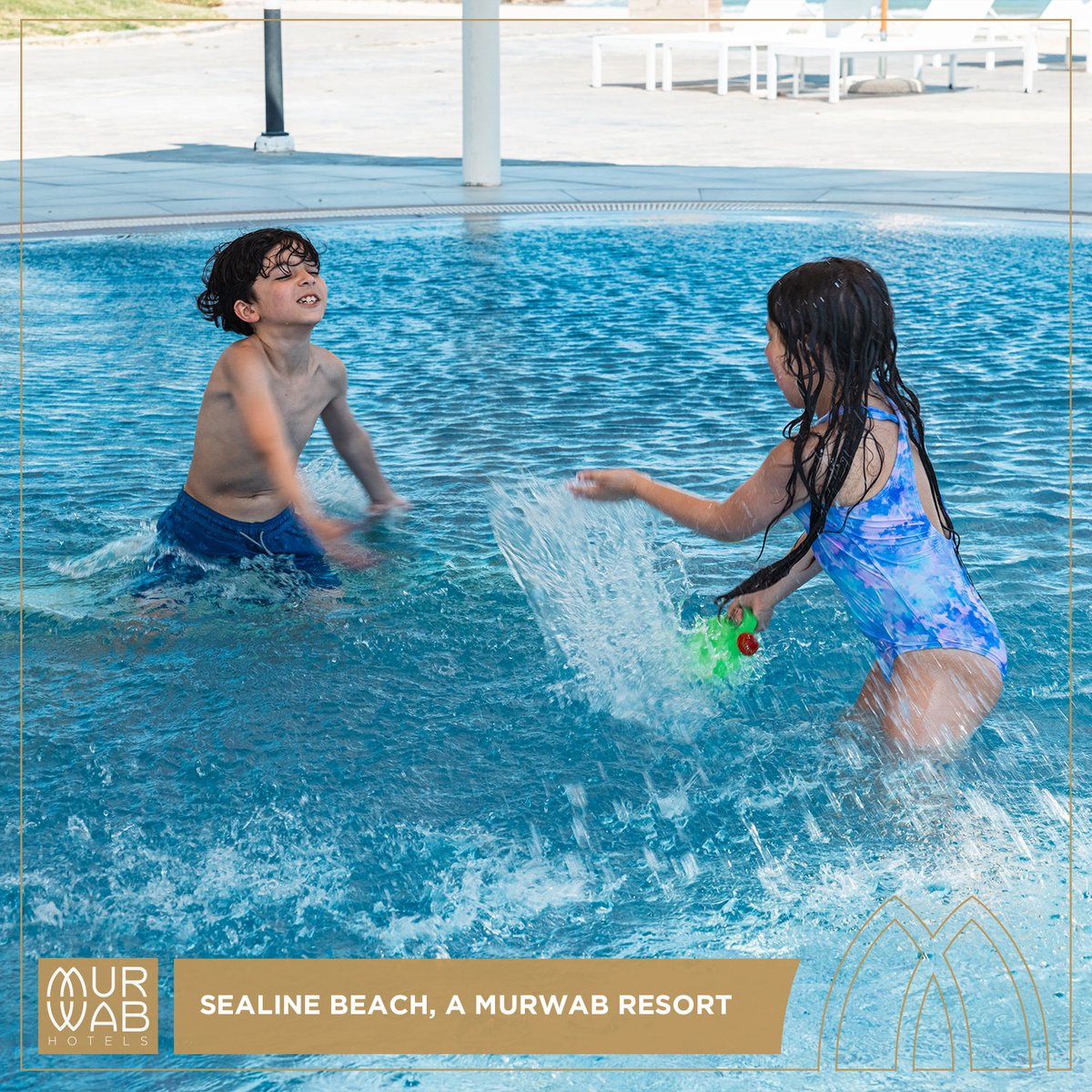 MurwabGroup's tweet photo. هل تسعى لصنع ذكريات لا تُنسى مع عائلتك؟ لا حاجة للبحث بعيداً، فشاطئ سيلين، احدى منتجعات #مروب هو مقصدكم المثالي لقضاء صيف لا يُنسى وتجارب مميزة تبقى معكم مدى الحياة
@SealineBeachQat https://t.co/rX40UNFmoU