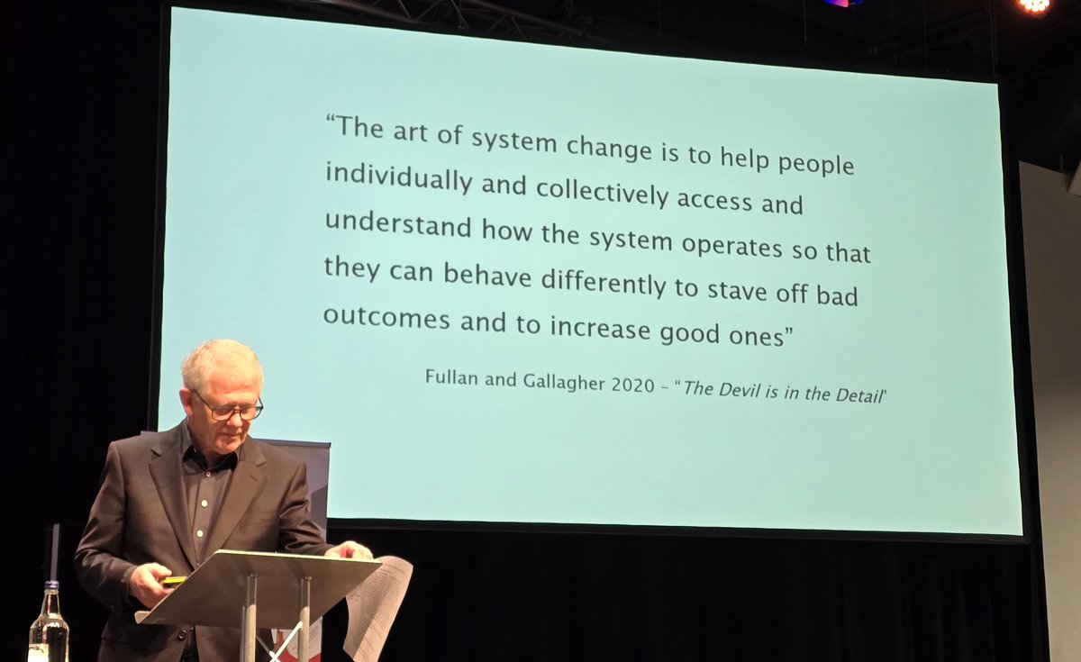 corisande1's tweet image. Wow! A strong and profound start to the day with @steve_munby with a focus on vision. So many takeaways from this. Totally on board with being invitational and the concept of #ServantLeadership. Thank you for the inspiration 🤩
#TrustLeaders #ThrivingTrusts @ForumStrategyUK