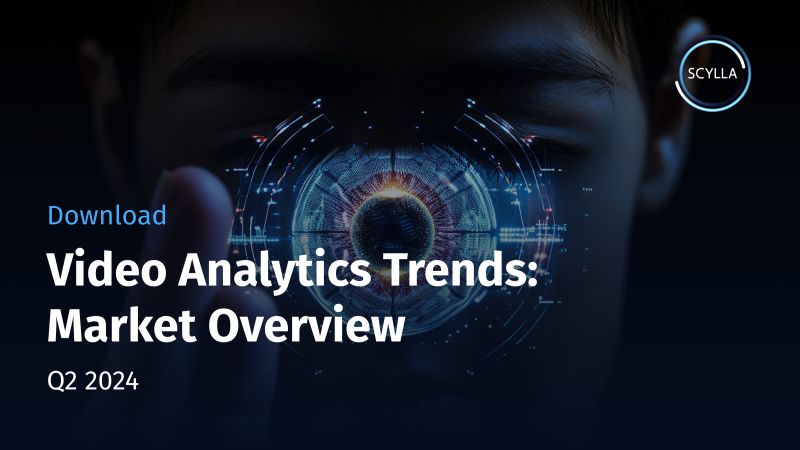 If you're interested in harnessing the power of AI-driven video analytics to enhance your physical security and boost productivity, we highly recommend you to download Scylla’s Market Overview. Download it for free at scylla.ai/video-analytic… 
#SecurityInsights #security #safety