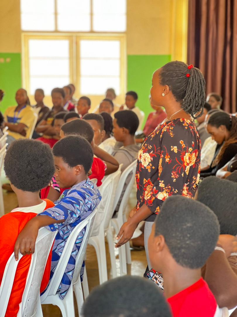 YegoKabuga's tweet photo. We're in the training organized by @RccdnRwanda in partnership with @Gasabo_District at @YegoKabuga. 80youths attended the training on Climate change and environment protection.
@GasaboYouth @RwandaYouthArts @RwandaYouth @SectorRusororo https://t.co/z3MdbFQyRn