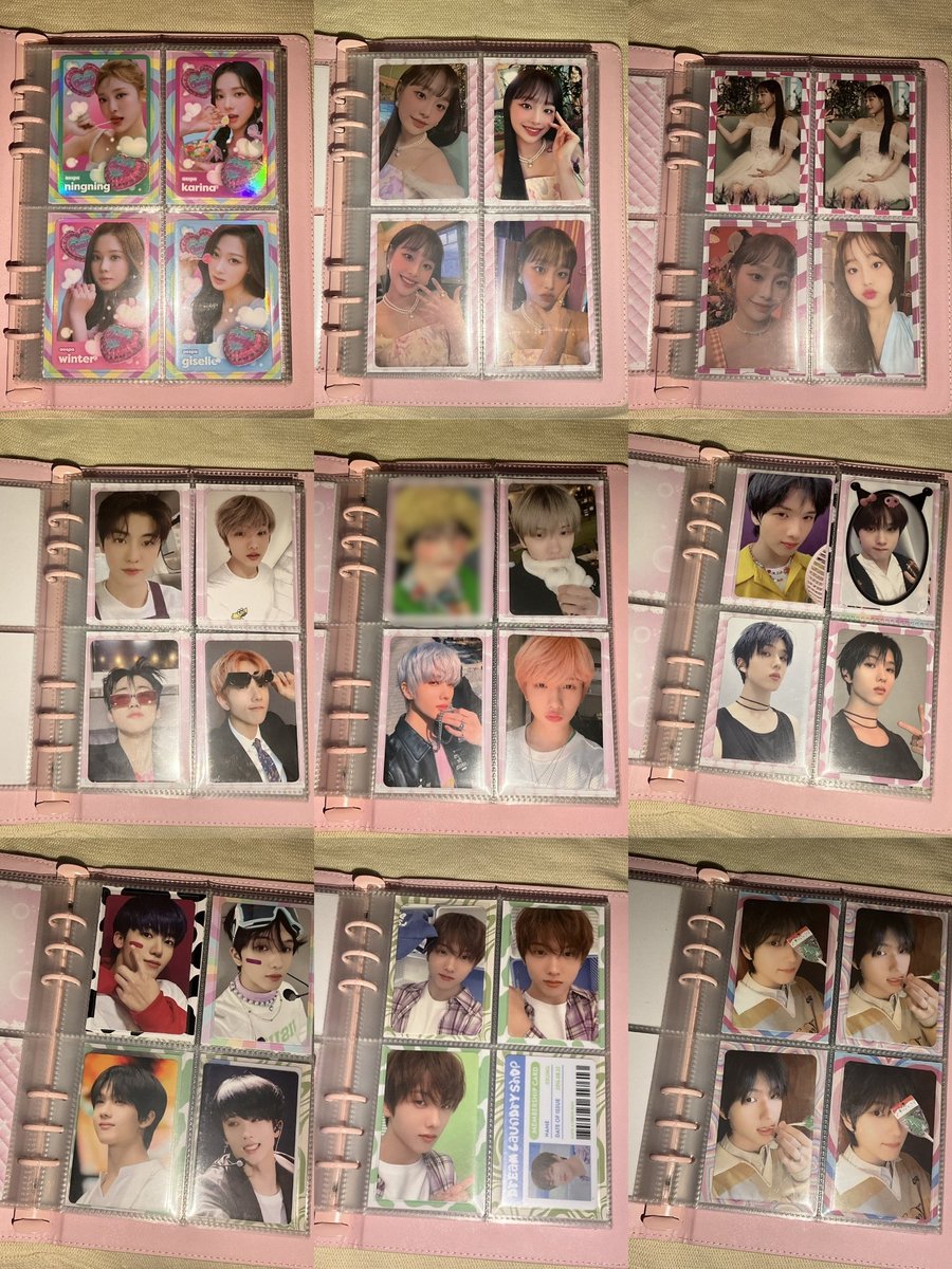 fairylotuspjs's tweet photo. HELP RT

💘 wts — want to sell // lfb 💘

‼️TAKE ALL ONLY‼️
💵 IDR, https://t.co/PT6LlNSYqa
⭐ NEGOTIABLE, price inc all
🛍️ shopee, not in rush 
📍 JKT, INA

🐟 IDR, 55.5OO/each 🐟

t. wto poca aab photocard pc nct dream 127 aespa loona 엔시티 포카 양도 #ตลาดนัดnct #PasarNCT ww https://t.co/l1RSQzTWFr