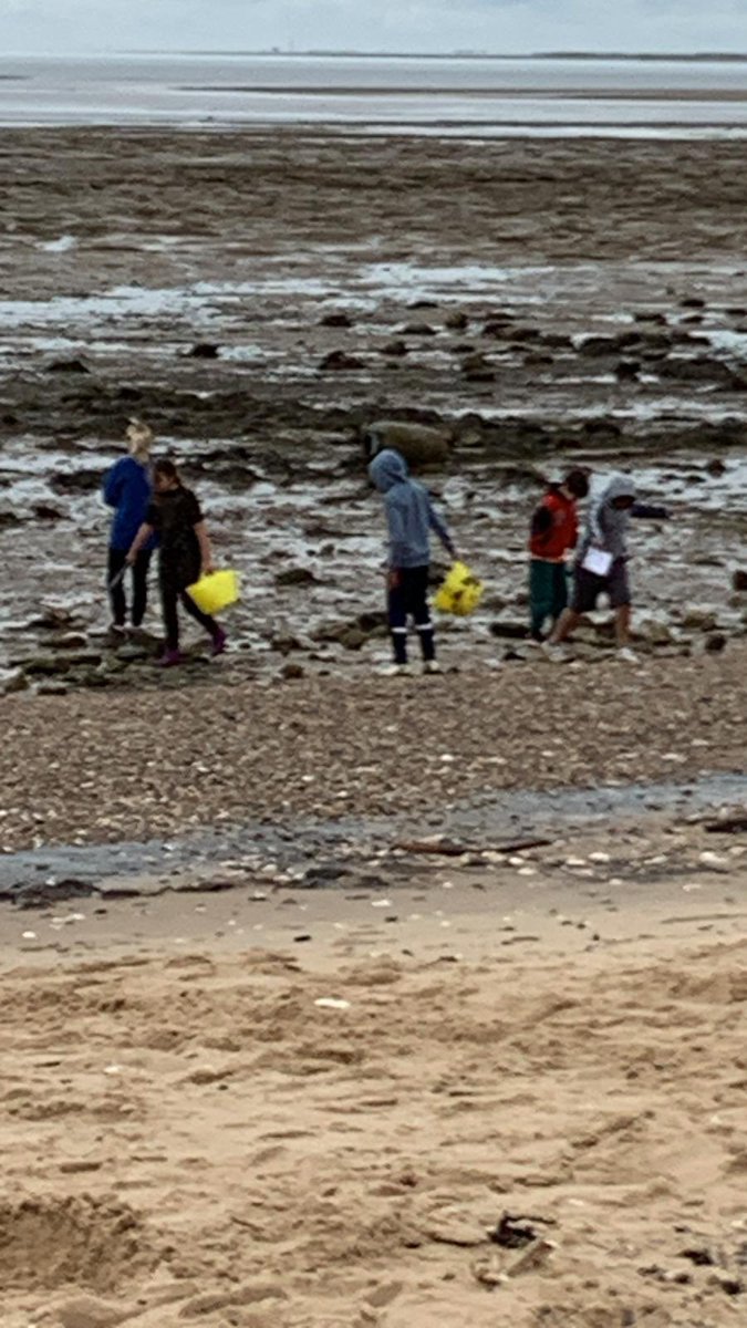thamesideschool's tweet photo. #ThamesideOnTour #Residential24 #Mersea24 https://t.co/NYm02gJoW0
