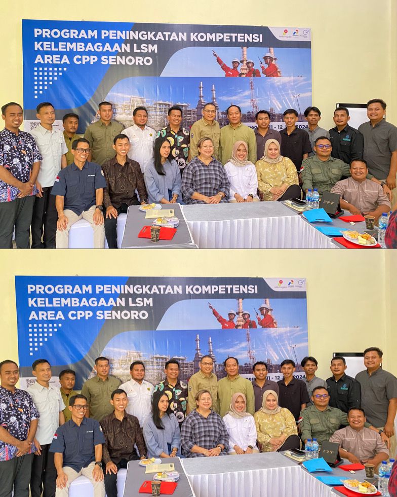 IDFoSIndonesia's tweet photo. Kegiatan sharing session IDFoS Indonesia bersama JOB Tomori, Pertamina PHE Tomori Sulawesi, SKK Migas dan Pertamina EP Cepu di Aula Agro Eduwisata Bandungrejo, Ngasem, Bojonegoro.

#IDFoSIndonesia #sharingsession #kunjungan https://t.co/Tjpol9QGG5