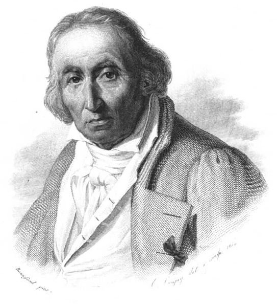 humphriesweave's tweet image. #OTD 1752 Joseph Marie Jacquard was born. He changed the course of weaving, inventing the #Jacquard machine #Weaving ow.ly/on8L30cVkXP