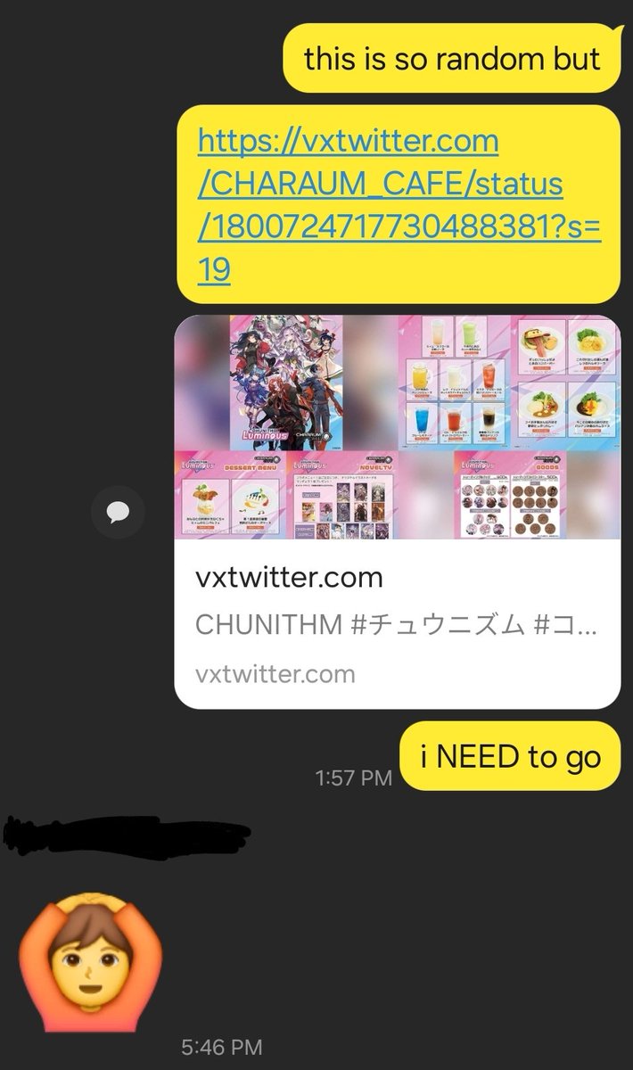 ︎ ︎INACTIVE, NO LONGER IN USE tweet media