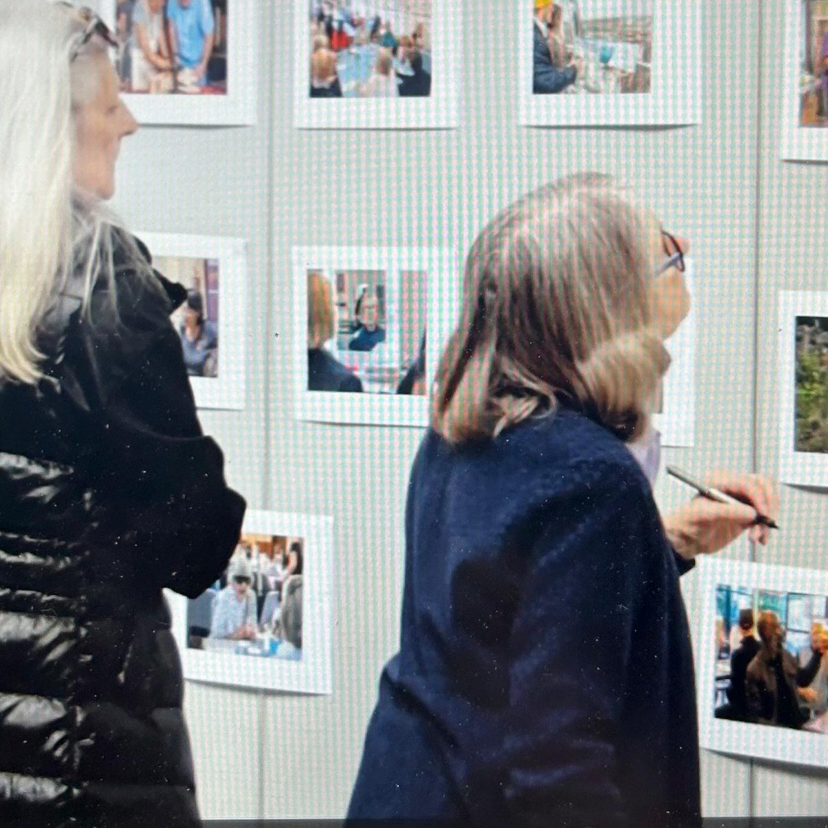 Our Lived Experience Advisory Group have been busy selecting images for tomorrow's Sold Out Age of Engagement Conference.
#ageingwell #ageofengagementconf #brightonandhove