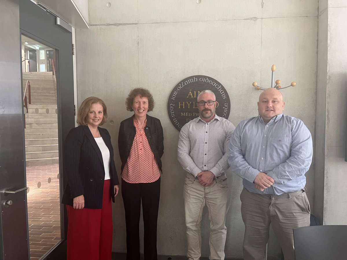 HEA (@hea_irl) on Twitter photo The HEA visited <a href="/UCC/">UCC Ireland</a> recently to meet with some of its North South Research Programme funded projects and researchers & to learn about the impact of their research <a href="/DeptofFHed/">Department of Further and Higher Education</a> #SharedIsland #NSRP The HEA visited <a href="/UCC/">UCC Ireland</a> recently to meet with some of its North South Research Programme funded projects and researchers & to learn about the impact of their research <a href="/DeptofFHed/">Department of Further and Higher Education</a> #SharedIsland #NSRP