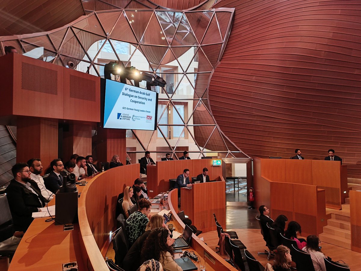 DAFG – Deutsch-Arabische Freundschaftsgesellschaft tweet media