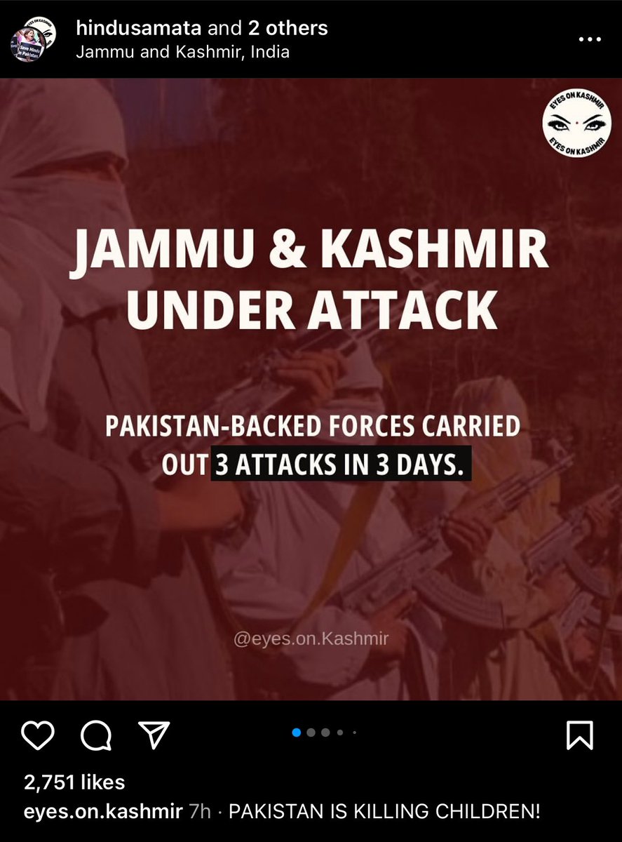 DDalmiya's tweet photo. Let’s Free Kashmir from Pakistan. 

Campaign can’t have a better timing considering what’s happening in Europe. 

#Kashmir #genocide #india https://t.co/yslI1EldBk