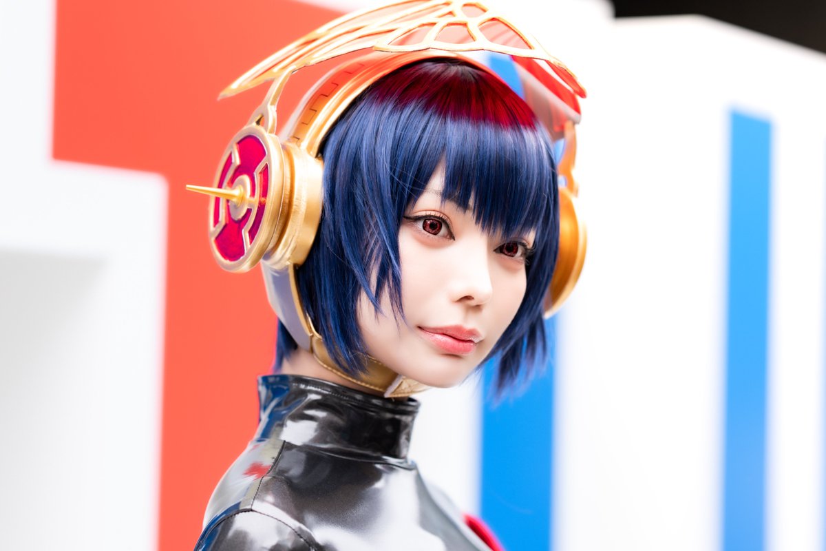 2024年6月9日 ベルサール秋葉原
アトラスフェス

米倉みゆさん（<a href="/0630_miyu_/">米倉みゆ♨️TAS2026⚡️SHIBATIRE</a>）
「ペルソナ3 リロード」 メティス

#米倉みゆ
#ペルソナ 
#アトラスフェス