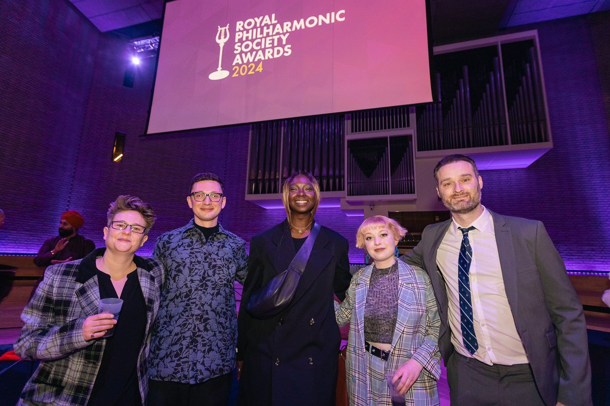 We welcome royalty collection society <a href="/PRSforMusic/">PRS for Music</a> as a Corporate Member. PRS has been supporting composers and protecting the value of their rights for 110 years. We look forward to collaborating to fulfil our shared values and nurture outstanding talent. prsformusic.com