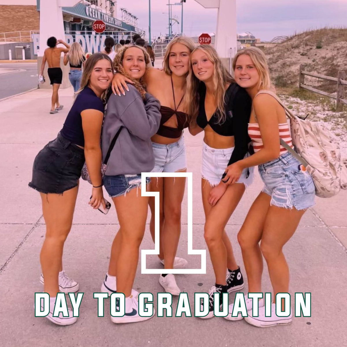 GlennFuchsNJ's tweet photo. The fireworks begin tomorrow. Each diploma is a lit match, and each one of you is a fuse. Go forth and set the world on fire with all that you are. Be a game changer, as the world already has enough players. Countdown to Brick Memorial High School Graduation, 2024. https://t.co/xrAdge5XLy