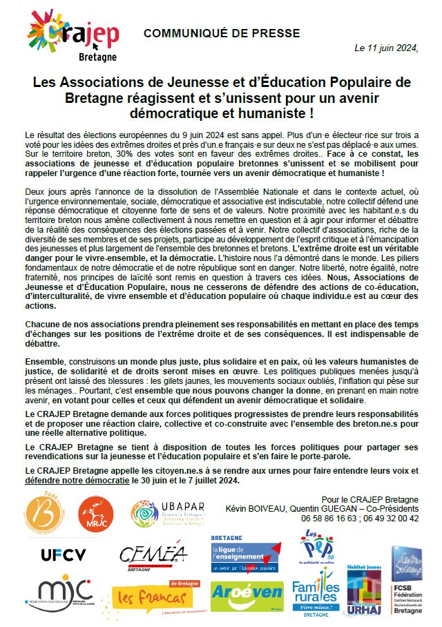 Aroéven Bretagne tweet media