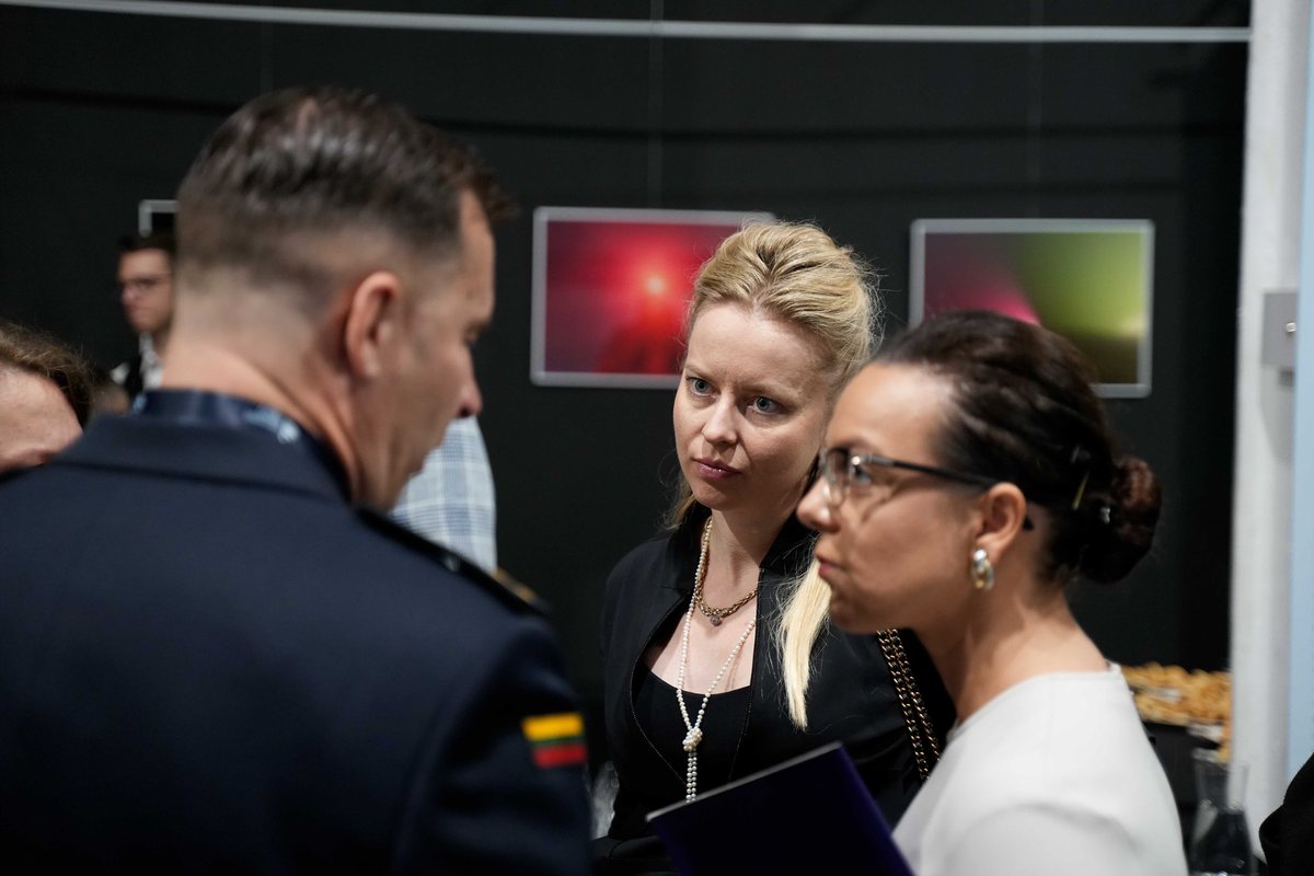 Lithuanian MOD 🇱🇹 tweet media