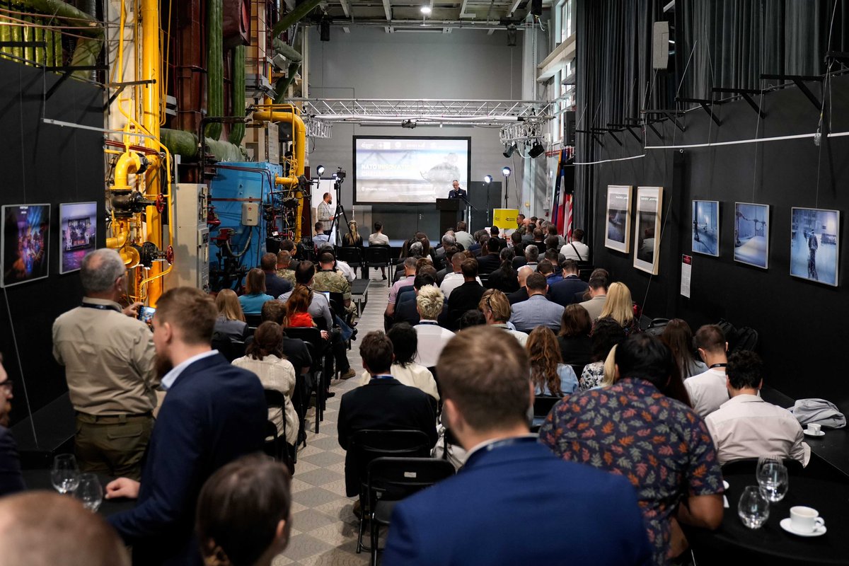 Lithuanian MOD 🇱🇹 tweet media