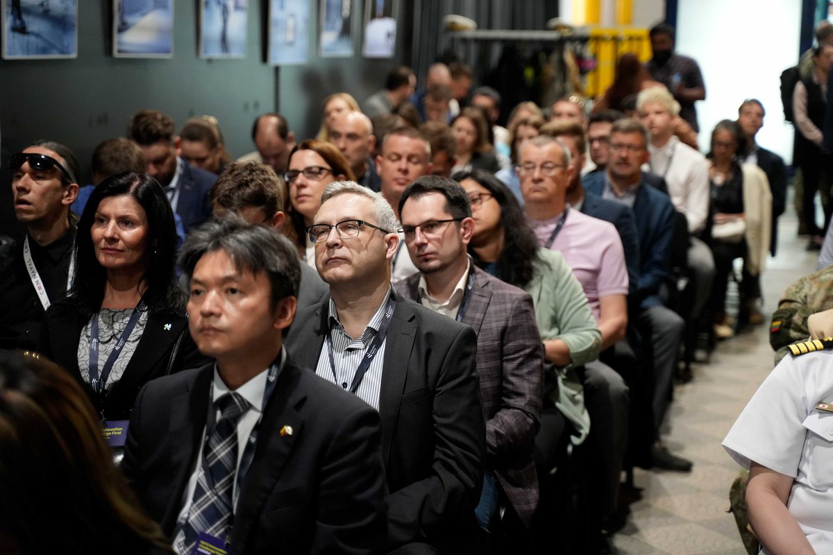 Lithuanian MOD 🇱🇹 tweet media