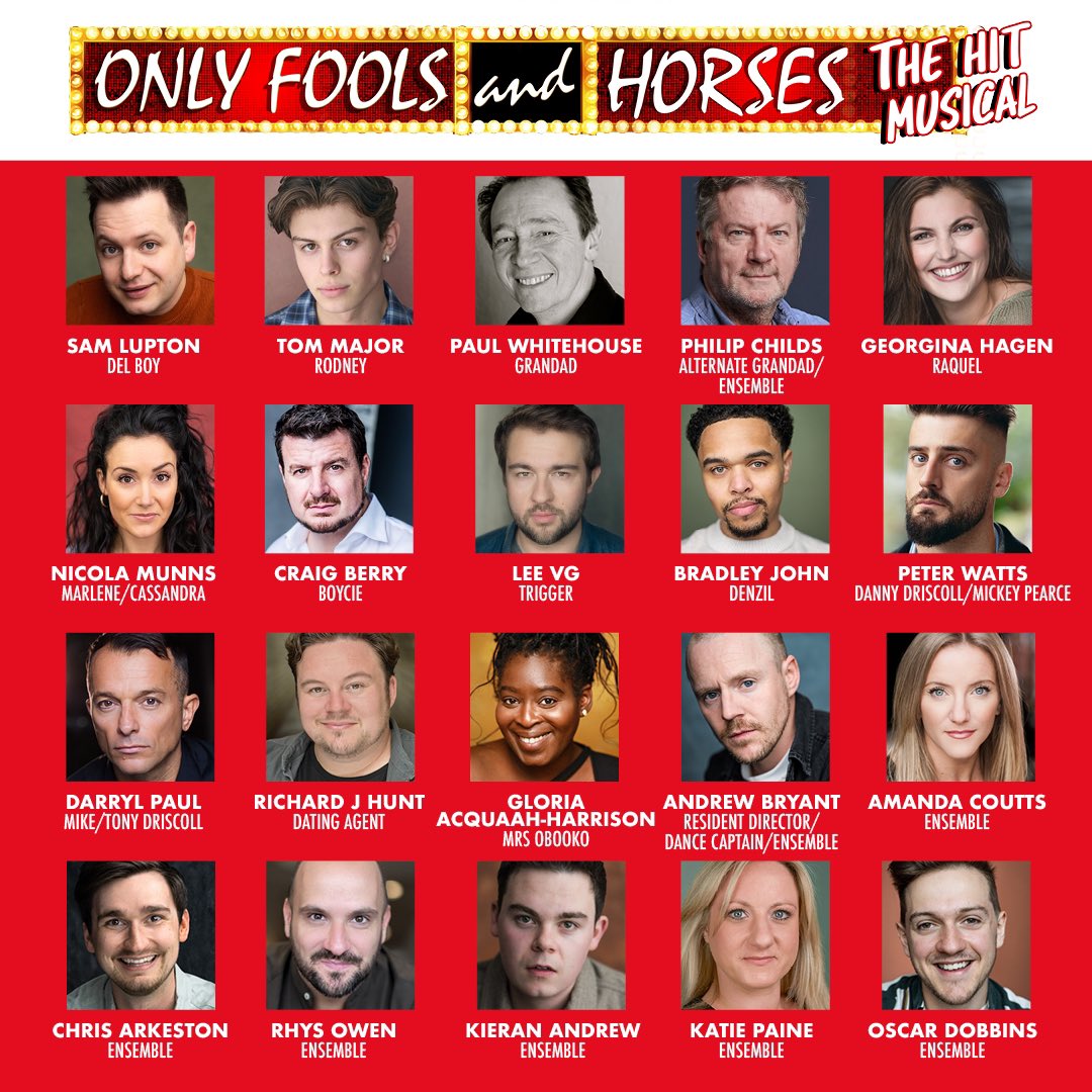 OFAHMusical's tweet photo. Introducing our lovely jubbly cast of 2024/25 #OFAHMusical 🍺

Book for the UK’s funniest musical today at https://t.co/iXap4Kf2cV ✨ https://t.co/HuhAXzygWV