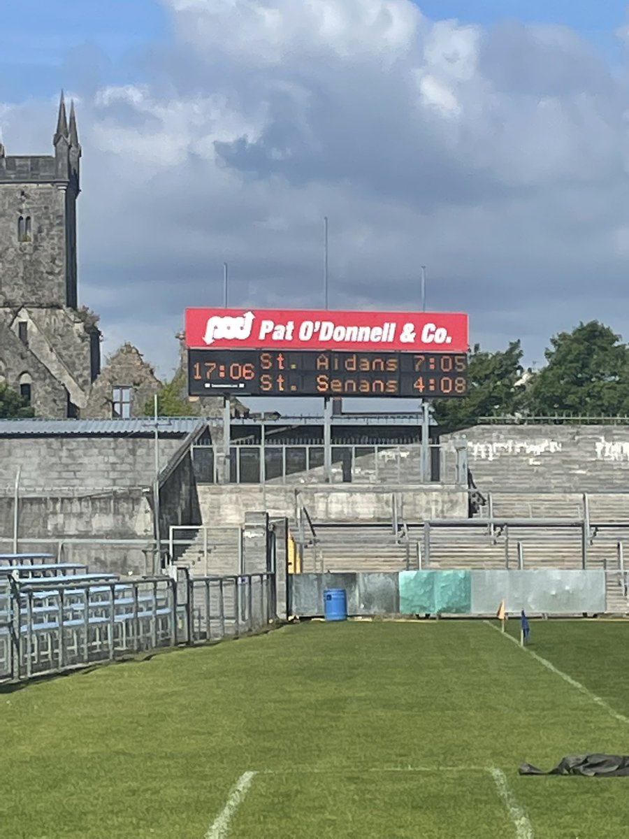 CnambunscolanChlair (@cnambanchlair) on Twitter photo Congratulations St Aidan’s - Division 5 winners !! A super game well done to St Senan’s for a thrilling contest. <a href="/wtnsgaa/">Wolfe Tones na Sionna GAA</a> <a href="/cnambnaisiunta/">Cumann na mBunscol</a> <a href="/AllianzIreland/">Allianz Ireland</a> Congratulations St Aidan’s - Division 5 winners !! A super game well done to St Senan’s for a thrilling contest. <a href="/wtnsgaa/">Wolfe Tones na Sionna GAA</a> <a href="/cnambnaisiunta/">Cumann na mBunscol</a> <a href="/AllianzIreland/">Allianz Ireland</a>