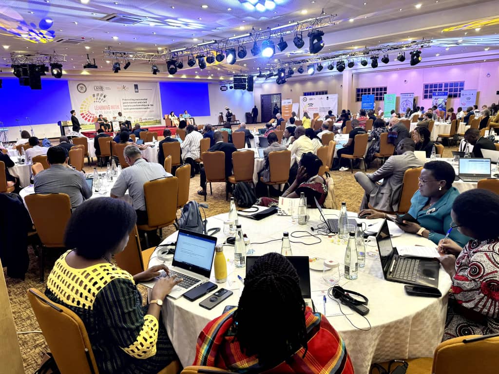 landnetug's tweet photo. LANDnet is honoured to be part of the #LearningWeek. Here are shots from the Opening session. @ILCAfrique @ministry_lands @UCOBAC_ @UG_WLRM @Stand4herlandUg @FRAUGANDA https://t.co/w2Q5nz4QeK