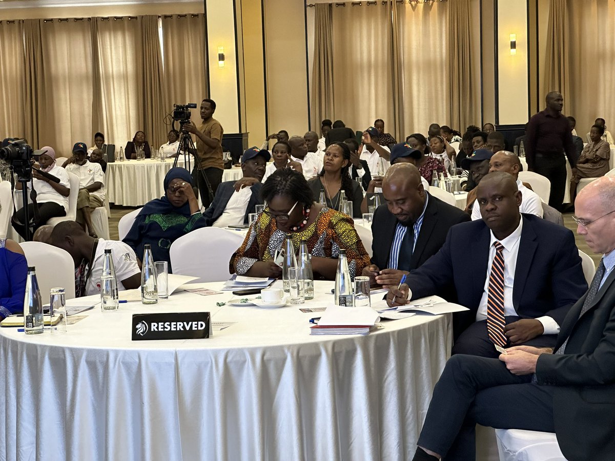 BalaamBarugahar's tweet photo. This afternoon, i joined our Development partners, members of the Diplomatic Community & @ilo  in commemorating the World Day Against Child Labour at Mestil Kampala 
 
 I wish to note that the ILO launched the first World Day Against Child Labour in the year 2002 as a way of highlighting the plight of children engaged in Child Labour. Since then, 12th June of every year is observed as the World Day Against Child Labour and this is intended to renew efforts towards elimination of child labour.
 
The theme for this year’s WDACL is “Let us act on our Commitments: End Child Labour1!”. On this day, all of us here will be promoting concrete actionsand fulfilling the commitments to address the root causes of child labour, which was at the heart of the Durban Call of Action, adopted at the 5th Global Conference for Elimination of Child Labour in May, 2022 in South Africa.
 
As we commemorate the WDACL, it is important to remember that Child Labour, refers to work that is mentally, physical, socially/or morally dangerous and harmful to children. It is hazardous work,which by its nature or in the circumstances under which it is performed, jeopardizes the health, safety and morals of the children. Child labour is also perceived as work or activities which interferes with children’s school attendance.
 
We all need to take the concept of Child Labour seriously. This is because child labour is the most visible problem caused by poverty. Furthermore, child labour in all forms deprives children of education, skills and other opportunities and denies them from securing decent incomes and stable employment as adults. It is an injustice that is felt in most cases at the level of households and families- two-thirds of childlabour occurs as a contributing family member. But it holds back economic growth of entire countries and can be linked to rising inequality in many parts of the world. It is a threat to social cohesion and human progress.
 
According to ILO Child Labour Global Estimates: Road Forward, 2020,Child labour remains a persistent problem in the world today. The latest global estimates indicate that 160 million children (63 million girls and 97 million boys) were in child labour globally at the beginning of 2020, accounting for almost 1 in 10 of all children worldwide. Seventy-nine (79) million children; nearly half of all those in child labour were in hazardous work that directly endangers their health, safety and moral development.  
 
The recent UBOS National Labour Force Survey 2021 revealed that 6.2 million (40% of the 15.7 million) children aged 5-17 years were involved in child labour excluding those doing household work with more boys (50.4%) than girls (49.6%) working. The rates were higher in rural (42%) compared to urban (32%) areas. Of those, 10.4 million (67%) were working in an equal share of six in ten by sex. The findings revealed that eight in ten of the children aged 5-11 years were working yet they are not supposed to work. The proportion of children involved in hazardous occupations or industries, and working for long hours more than 14 hours a day was almost 3%.
 
Uganda’s prevalence of child labour rose from 21 to 36 % during COVID-19 that stood at  over 4M  but now at 40% (6.2m) of the children engaged in child labour, where the Agricultural sector harbours over 90% of children who are deprived of their right to education, decent work, and protection from exploitation. The Covid-19 pandemic &  its immense impact on health, temporary school closures, rise in adult unemployment and loss of livelihoods has exacerbated child labour numbers in Uganda. 
 
To make matters worse the United Nations Children’s Fund reported that even after schools were re-opened in Jan/2022, 1 in 10 school going children did not go back to school, most likely, these children slipped into Child Labour. 
 
This year’s theme is: “Let us act on our Commitments to End Child Labour!”. 
@Mglsd_UG 
@GovUganda 
@EUinUG 
@ilo 
@UNICEFUganda 
@WFP