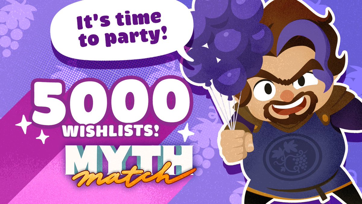 Moo Yu 🏹 Mythmatch (DEMO on Steam!) tweet media