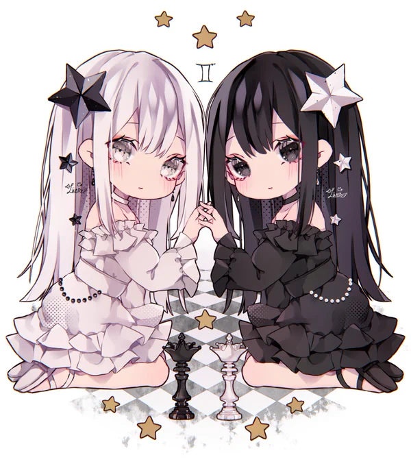 ふたご座(̨̡ ¨̮ )̧̢(̨̡ ¨̮ )̧̢ 