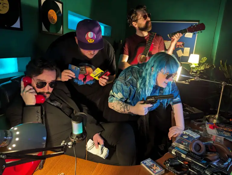 We recently visited Case Closed to try their newest room! Here's how we got on: 

theescaperoomer.com/case-closed-ra…