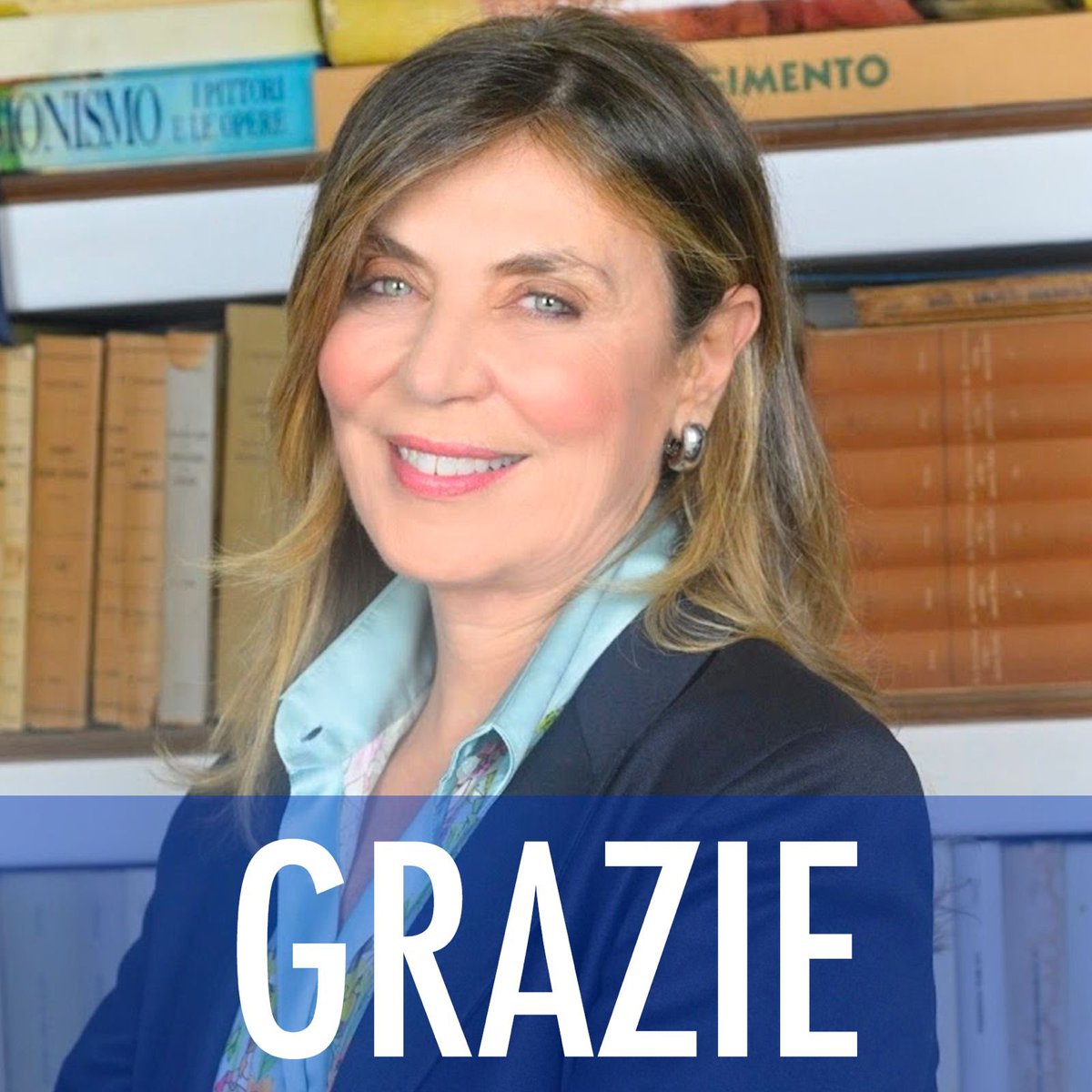 DocimoRaffaella's tweet photo. GRAZIE!
Amiche e amici carissimi, grazie per essermi stati vicino durante la campagna elettorale.
In 35 mila mi avete scelto. Un risultato straordinario, maturato in così poco tempo, espresso con entusiasmo e voglia di nuovo impegno.
Con amicizia e gratitudine.
Raffaella https://t.co/cYZaqGFXH5
