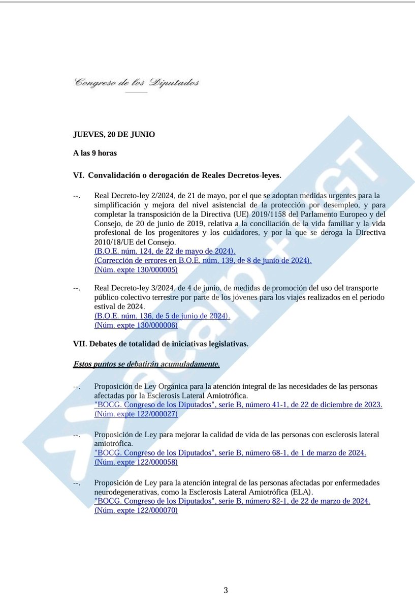 AcaipSindicato's tweet photo. PROPOSICIÓN DE LEY DE MODIFICACION DEL ARTICULO 80 DE LA LOGP (Agente de Autoridad)

El próximo día 18 de junio se tomará en consideración en el Pleno del Congreso la proposición de Ley de modificación del artículo 80  de la LOGP presentada por el grupo parlamentario socialista https://t.co/uDgJHN01fd