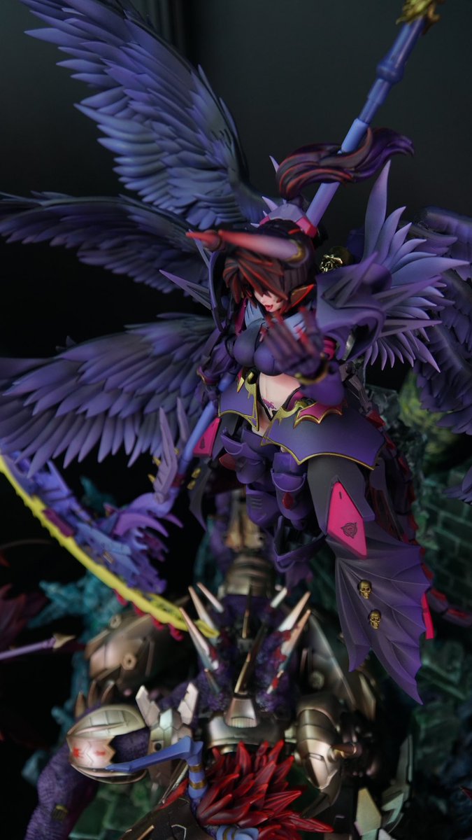 ViperexGod's tweet image. More pics of my entry for Tetsujin 2024 Competition - part 1
#megamidevice 
#kotobukiya
#framearms
#goodsmile