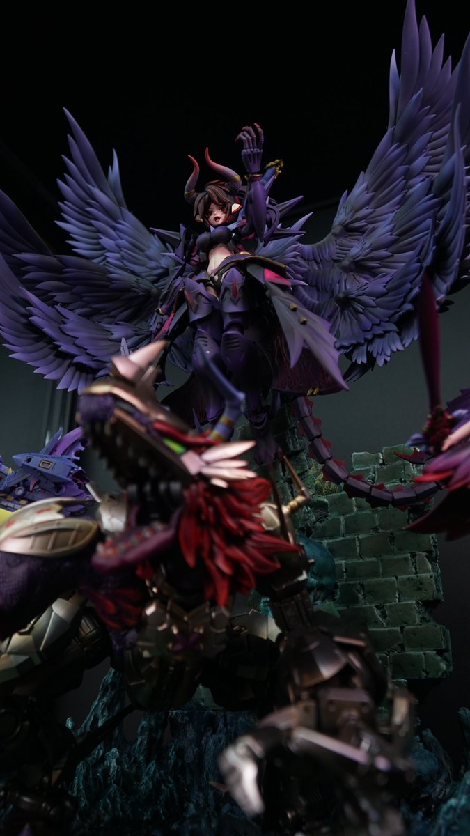 ViperexGod's tweet image. More pics of my entry for Tetsujin 2024 Competition - part 1
#megamidevice 
#kotobukiya
#framearms
#goodsmile