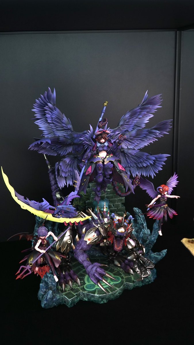 ViperexGod's tweet image. More pics of my entry for Tetsujin 2024 Competition - part 1
#megamidevice 
#kotobukiya
#framearms
#goodsmile