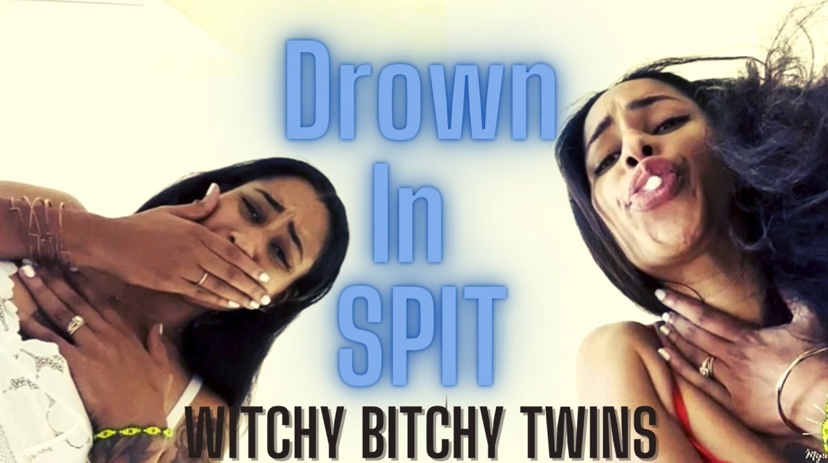 Femdom_Fox's tweet photo. Myamulagoddess - Drown In Spit Double Trouble
https://t.co/gpnSmQAPx5 https://t.co/GgF8TGwd37