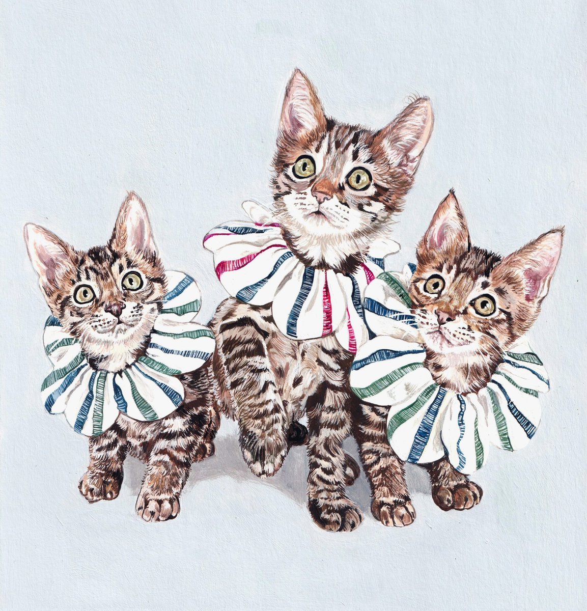 Kittens! Inspired by Kittens!