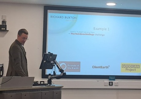 Thank you joining the event on Climate Justice Jason Lowther #plymouthuniversity; Stacy Banwell #universityofgreenwich; Paul Wyard and Lewis Hadler #richardbuxton Solicitors; Jean Glasberg #CambridgeCityCouncil Great discussions on the future of teaching Climate Justice !