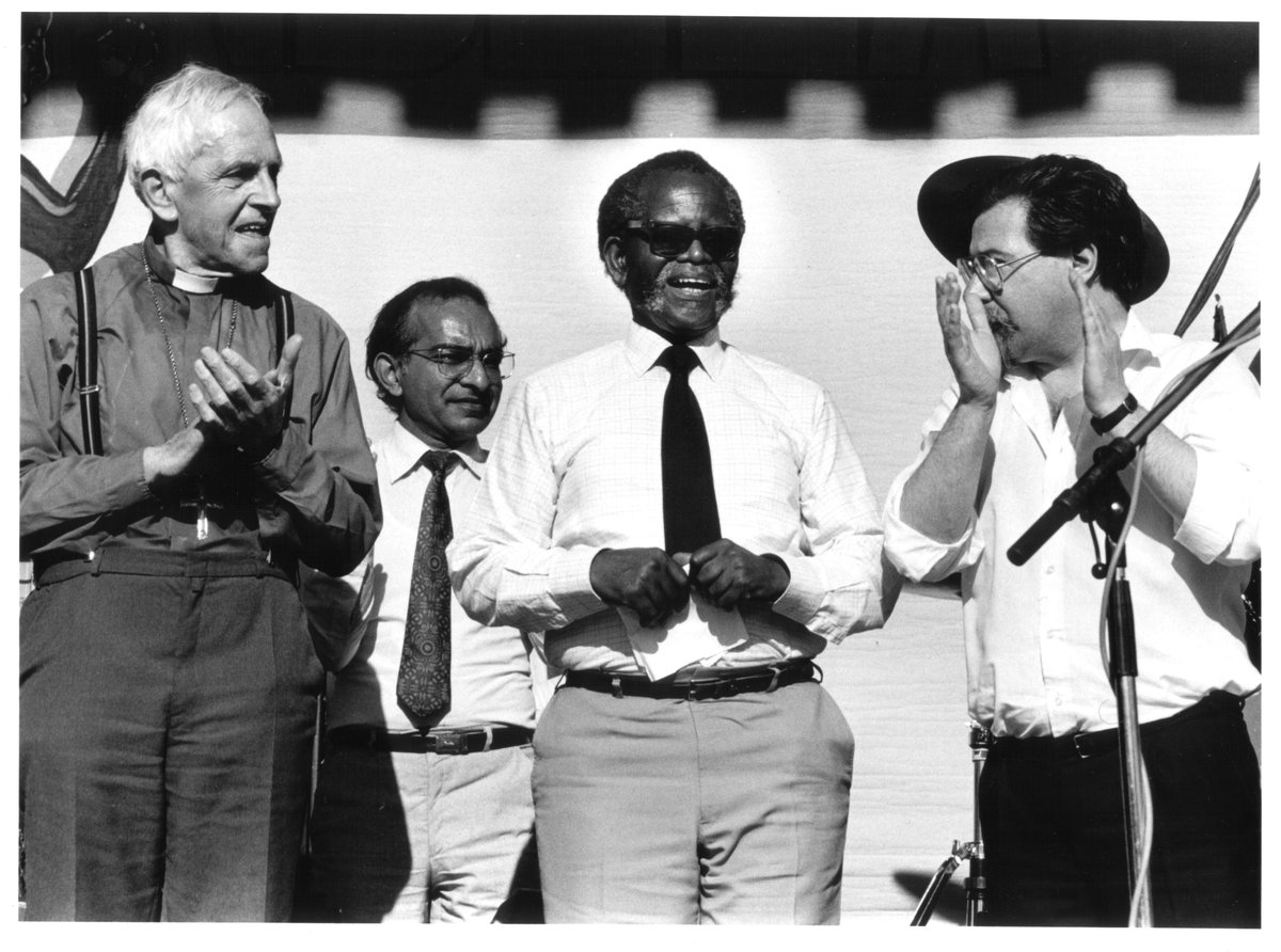 Nelson Mandela Scottish Memorial Foundation tweet media