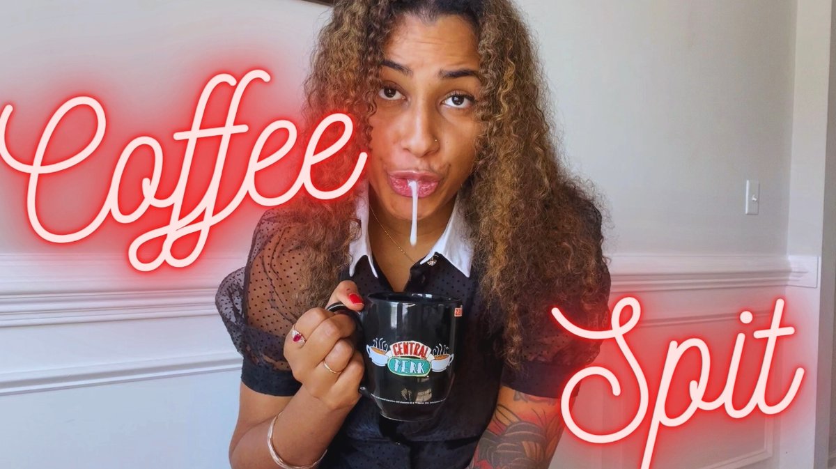 Femdom_Fox's tweet photo. Myamulagoddess - Coffee Spit
https://t.co/gpnSmQAPx5 https://t.co/CkJTcDhIlB