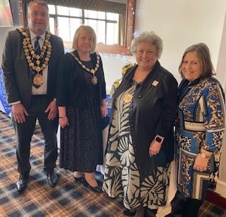 port_talbot's tweet photo. More photos of our 75th Celebration https://t.co/tKnyxqhyW1