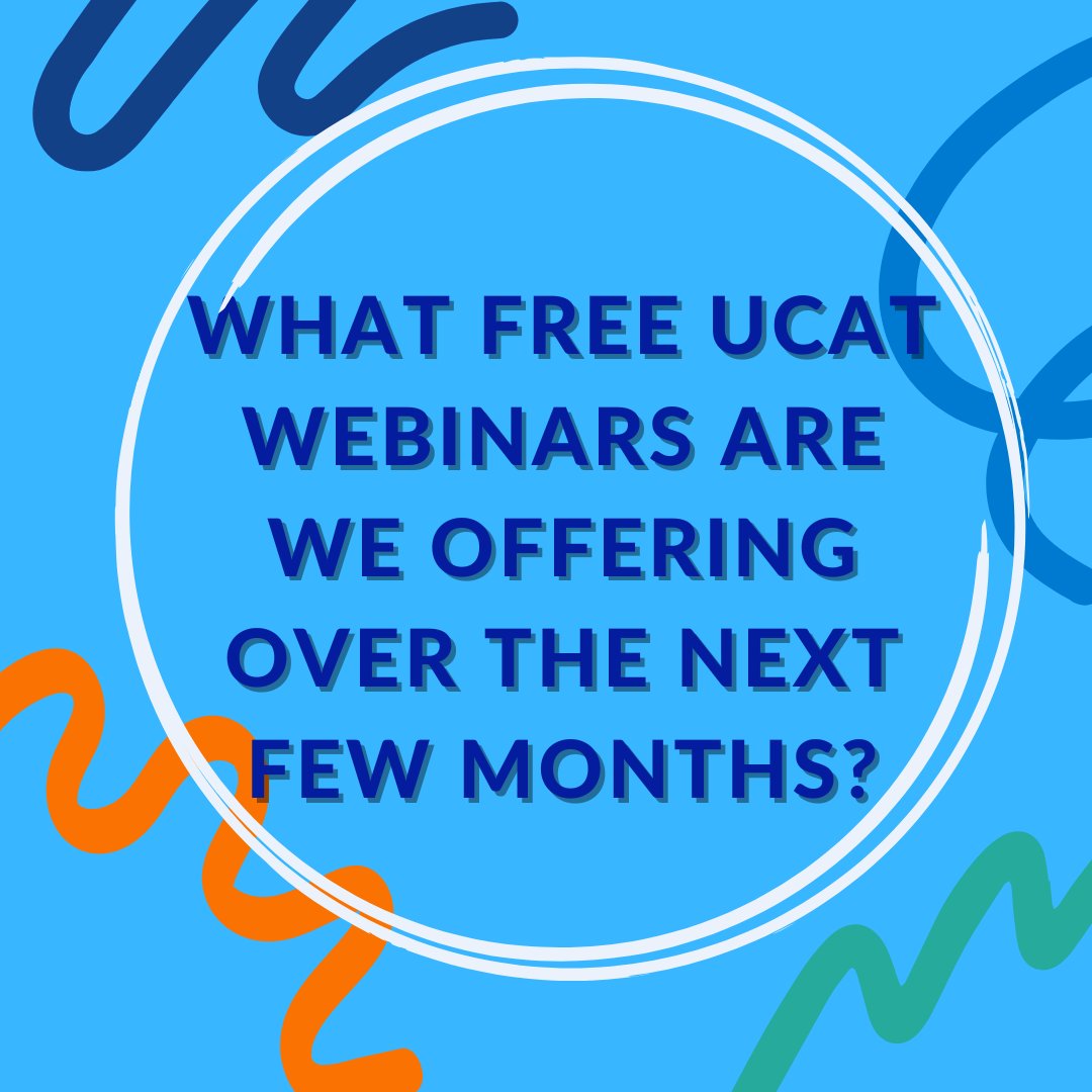 themedicportal's tweet image. Our free #webinar series is guaranteed to help you with your UCAT #preparation. Places are limited - make sure you don't miss out by signing up now via this link: l8r.it/A4Ht

#ucat #prep #exam #exams #studying #study #revision #learning