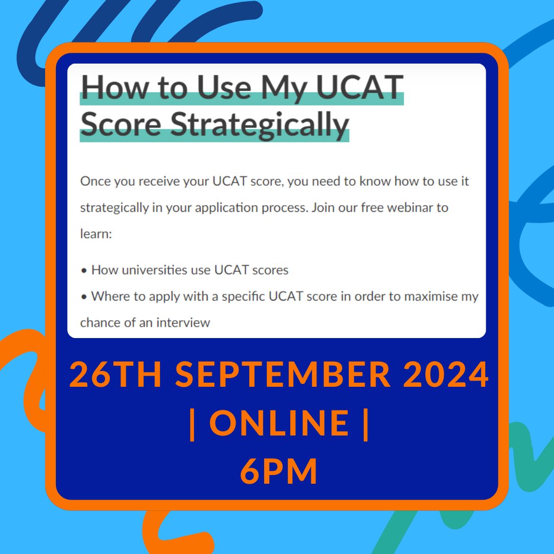themedicportal's tweet image. Our free #webinar series is guaranteed to help you with your UCAT #preparation. Places are limited - make sure you don't miss out by signing up now via this link: l8r.it/A4Ht

#ucat #prep #exam #exams #studying #study #revision #learning