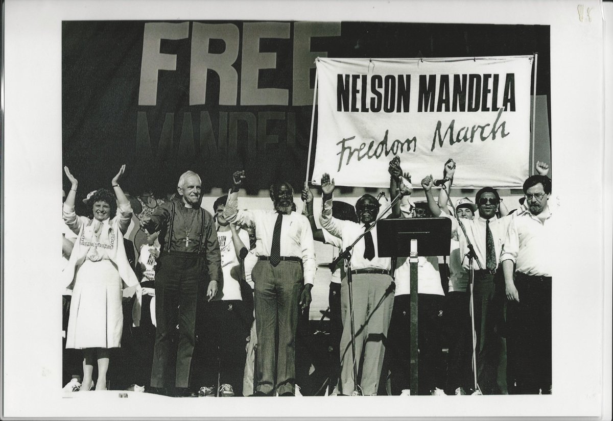 Nelson Mandela Scottish Memorial Foundation tweet media