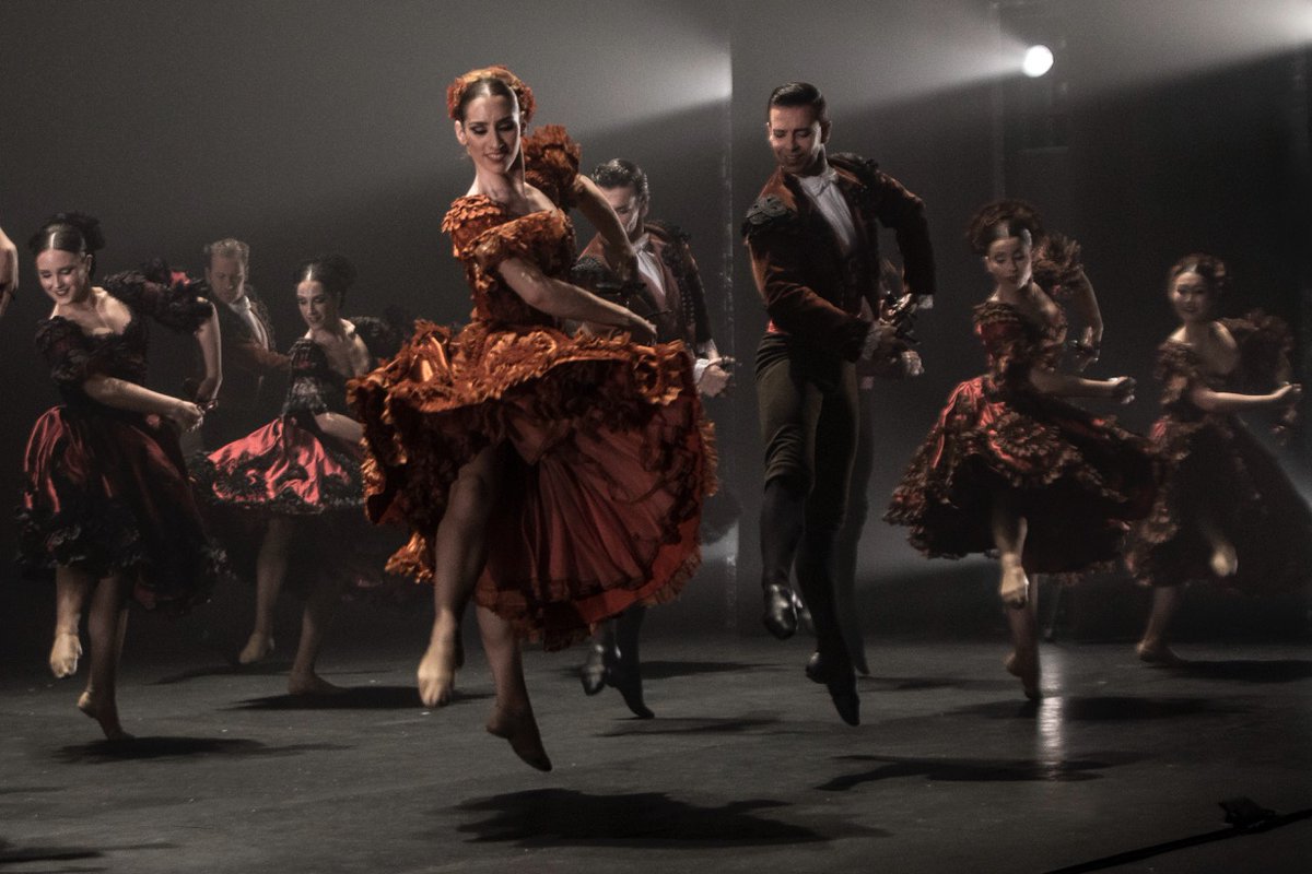 Flamenco Festival tweet media