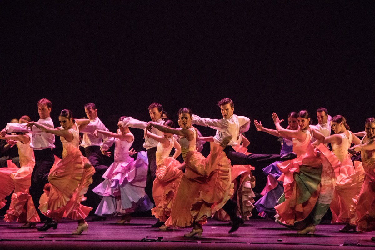 Flamenco Festival tweet media