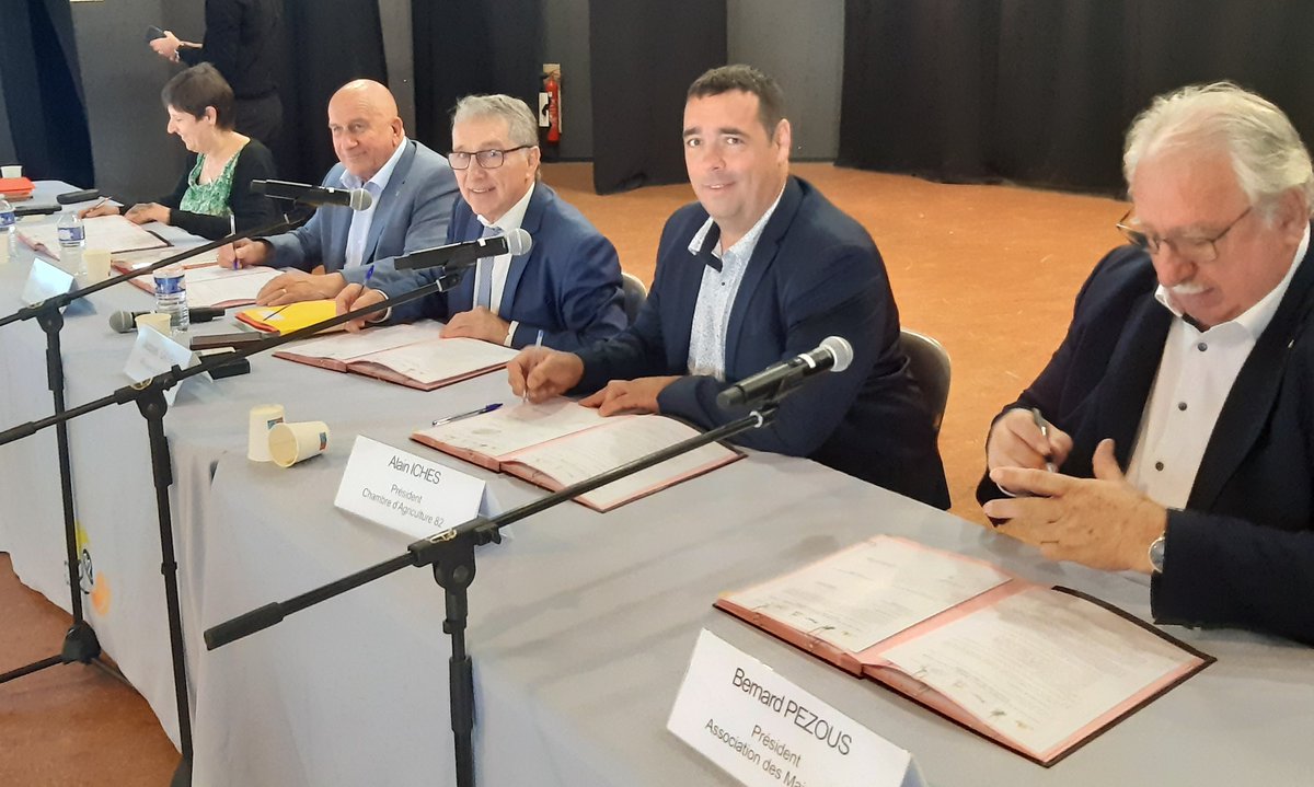 SDE82 - Syndicat Départemental d’Énergie 82 tweet media