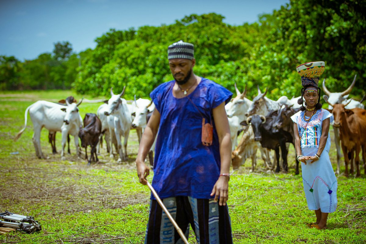 kaphub (@kap_hub) on Twitter photo The love story between <a href="/TeledalaseOgun1/">Teledalase Ogundipe</a> and <a href="/adekunleolopade/">Adekunle Olopade</a> in “Ayanfe” music video is so beautiful 😻
Head over to our YouTube channel @ KAP TV now to watch!!
The video was shot <a href="/kapfilmvillage/">Kap Film Village and Resort</a> The love story between <a href="/TeledalaseOgun1/">Teledalase Ogundipe</a> and <a href="/adekunleolopade/">Adekunle Olopade</a> in “Ayanfe” music video is so beautiful 😻
Head over to our YouTube channel @ KAP TV now to watch!!
The video was shot <a href="/kapfilmvillage/">Kap Film Village and Resort</a>